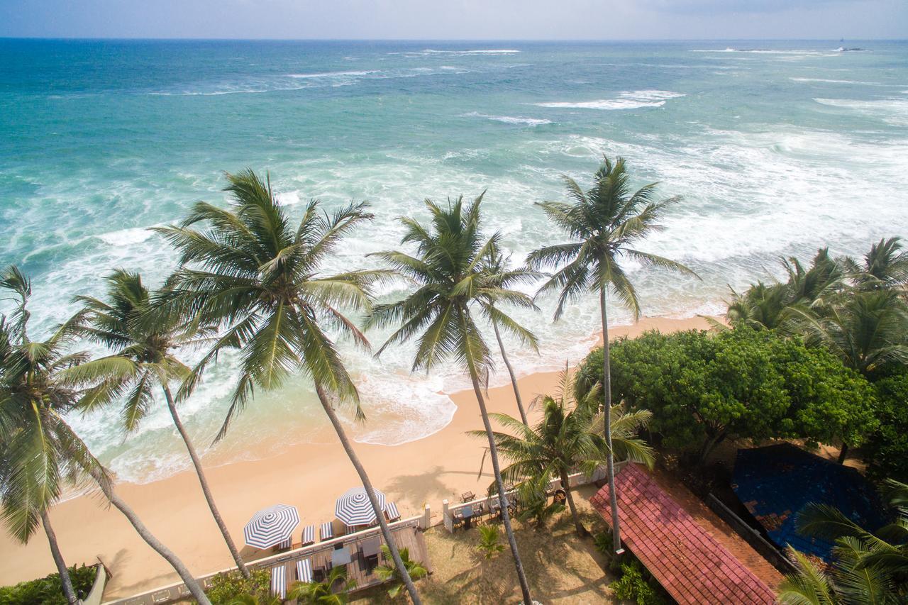 Bed and Breakfast Isle Of Thalpe Unawatuna Exterior foto