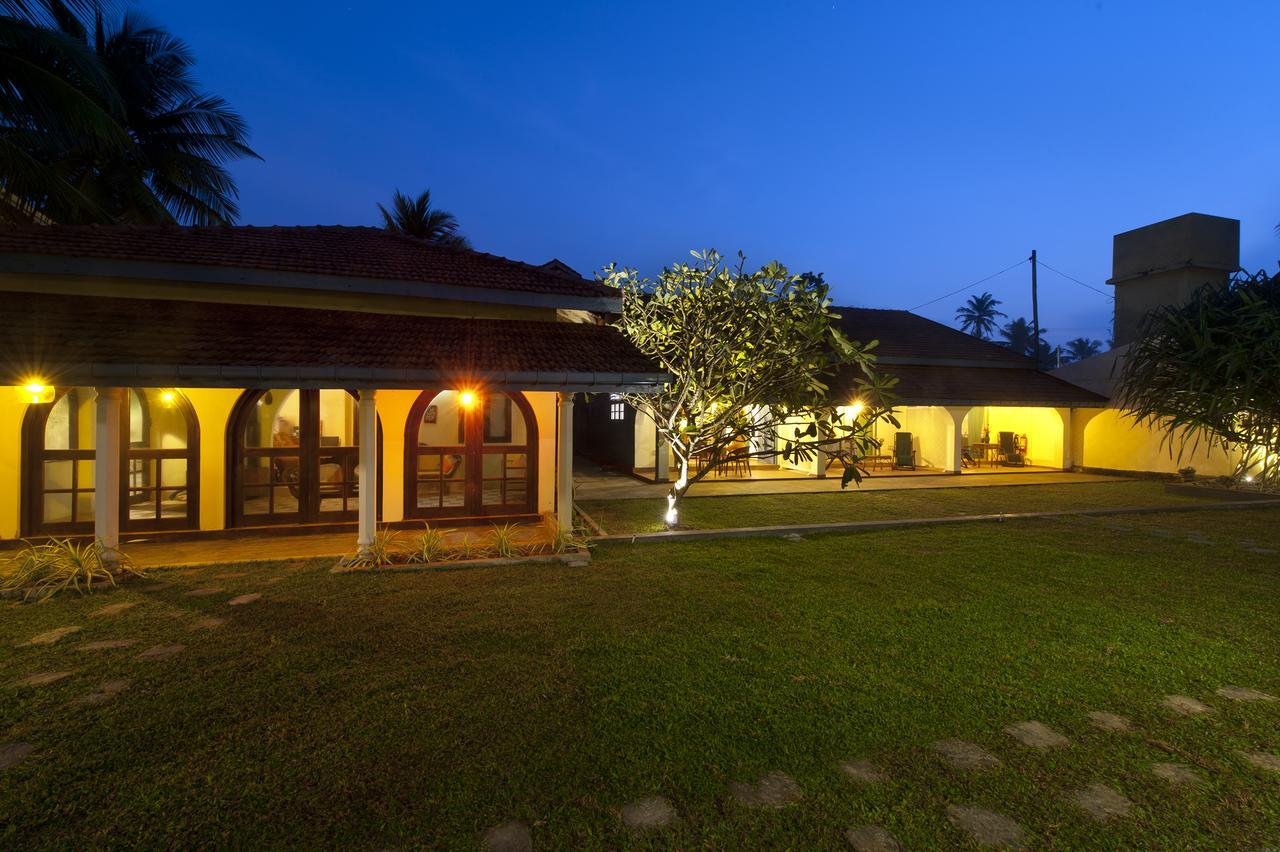 Bed and Breakfast Isle Of Thalpe Unawatuna Exterior foto