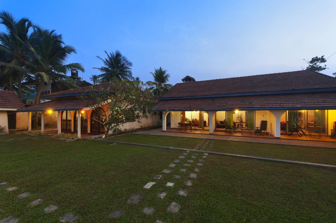 Bed and Breakfast Isle Of Thalpe Unawatuna Exterior foto