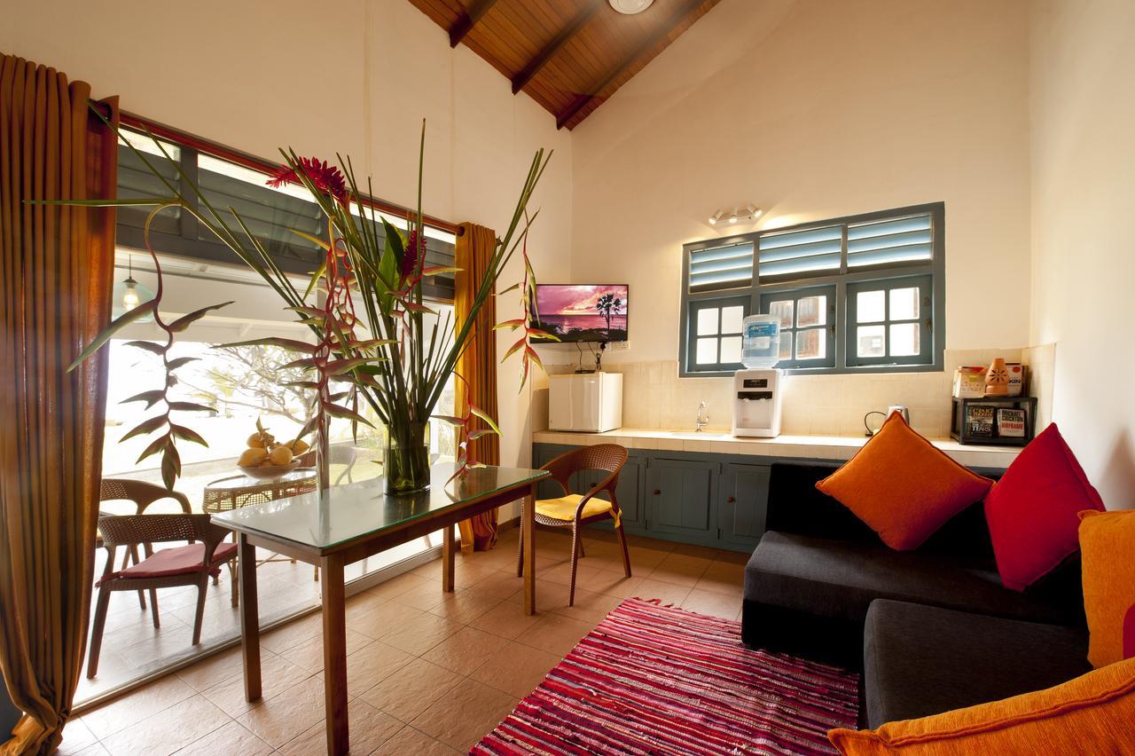 Bed and Breakfast Isle Of Thalpe Unawatuna Exterior foto
