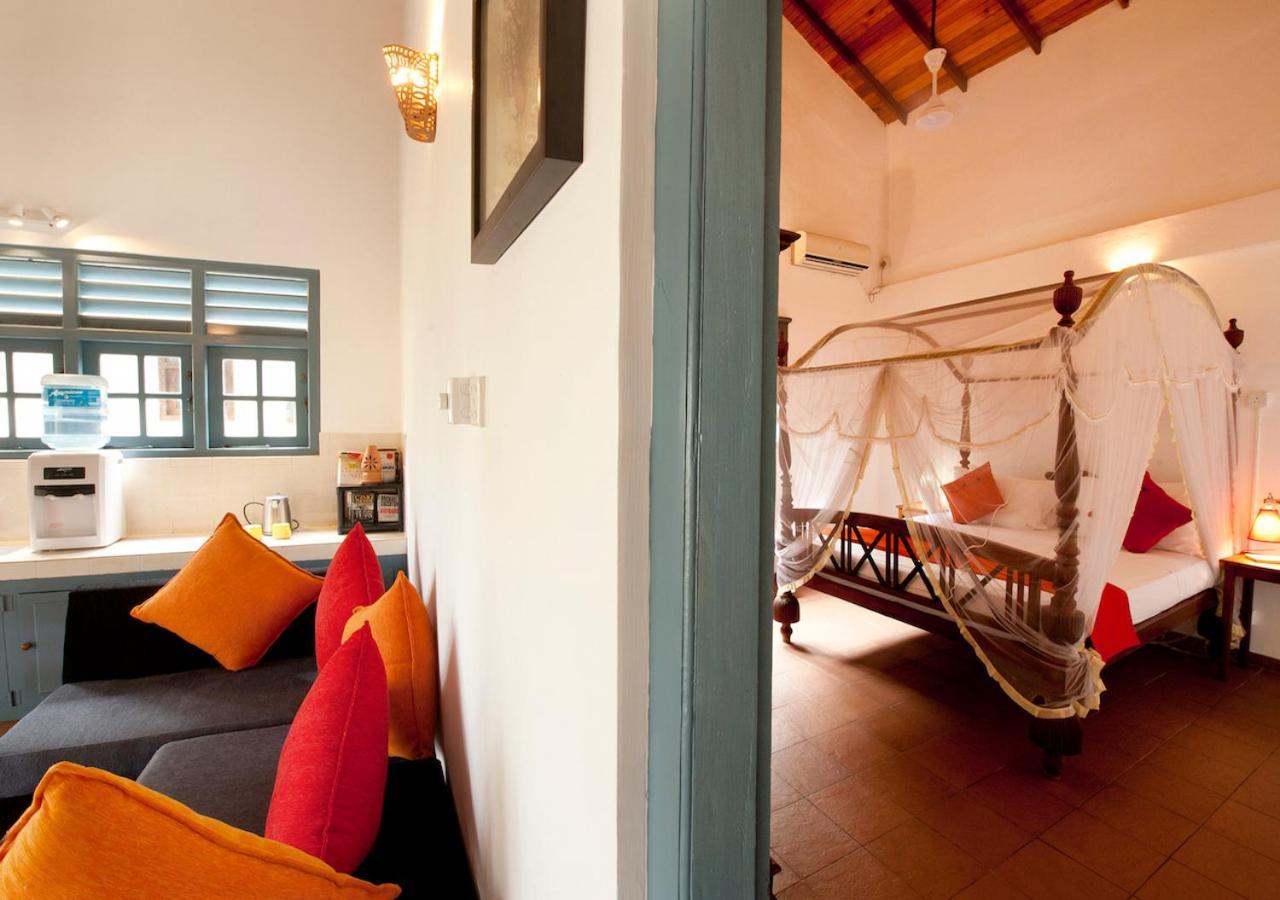 Bed and Breakfast Isle Of Thalpe Unawatuna Exterior foto