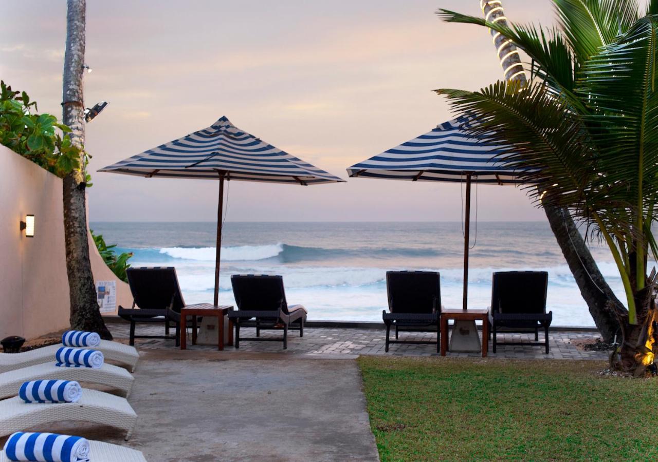 Bed and Breakfast Isle Of Thalpe Unawatuna Exterior foto