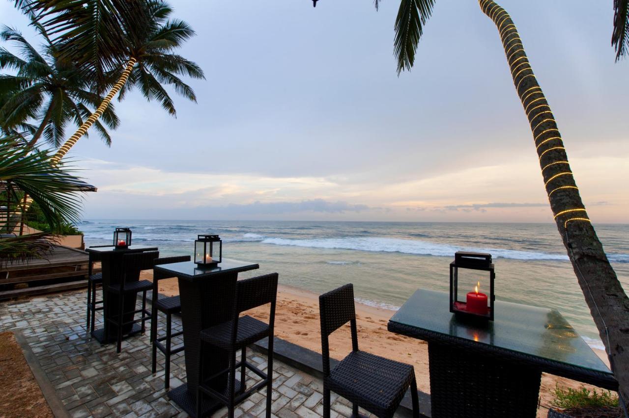 Bed and Breakfast Isle Of Thalpe Unawatuna Exterior foto