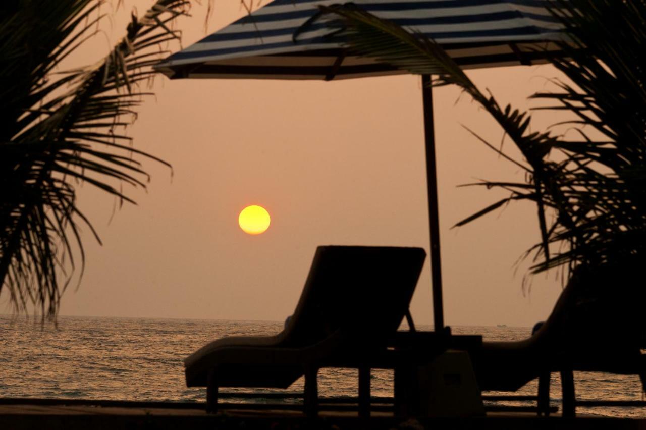 Bed and Breakfast Isle Of Thalpe Unawatuna Exterior foto