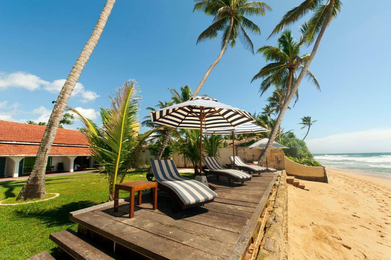 Bed and Breakfast Isle Of Thalpe Unawatuna Exterior foto