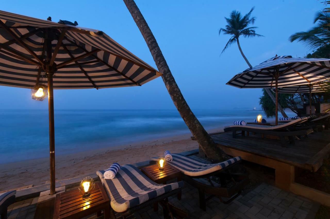 Bed and Breakfast Isle Of Thalpe Unawatuna Exterior foto